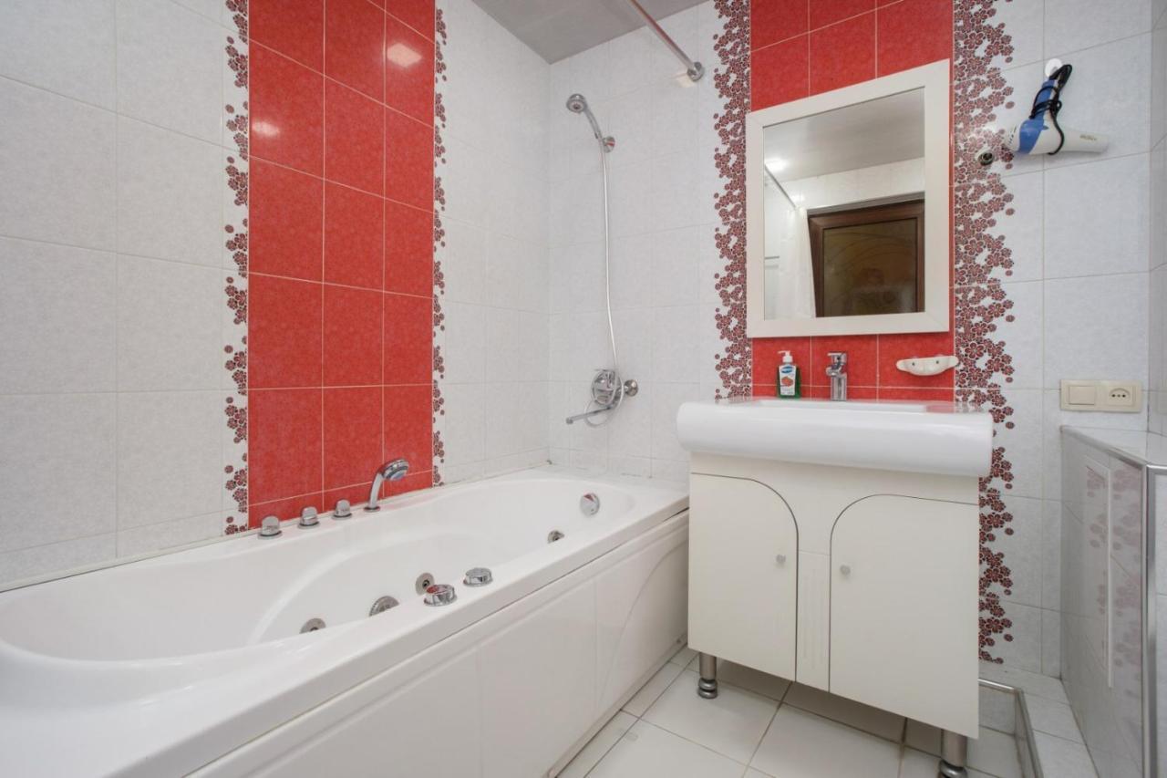 יירבאן Stay Inn Apartments On 33 Sayat-Nova Avenue מראה חיצוני תמונה