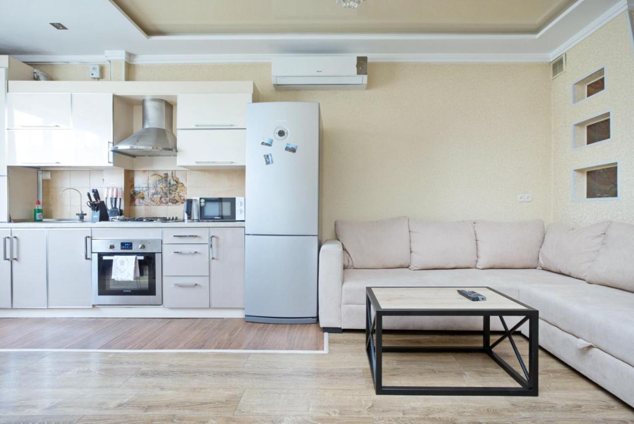 יירבאן Stay Inn Apartments On 33 Sayat-Nova Avenue מראה חיצוני תמונה