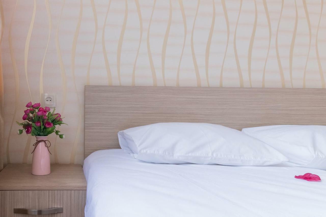 יירבאן Stay Inn Apartments On 33 Sayat-Nova Avenue מראה חיצוני תמונה