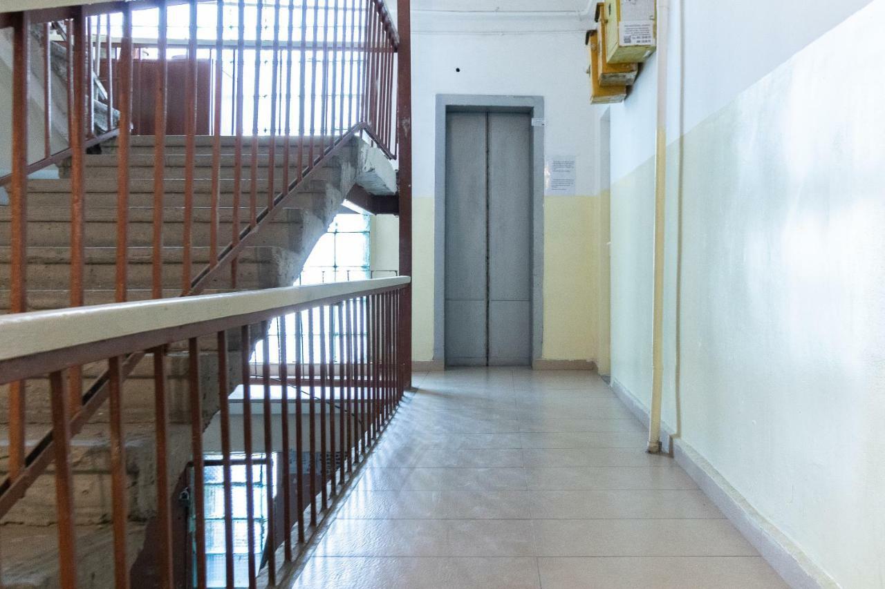 יירבאן Stay Inn Apartments On 33 Sayat-Nova Avenue מראה חיצוני תמונה
