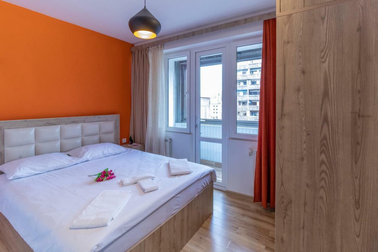יירבאן Stay Inn Apartments On 33 Sayat-Nova Avenue מראה חיצוני תמונה