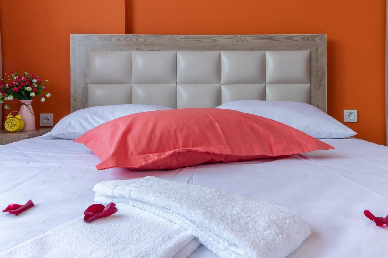 יירבאן Stay Inn Apartments On 33 Sayat-Nova Avenue מראה חיצוני תמונה