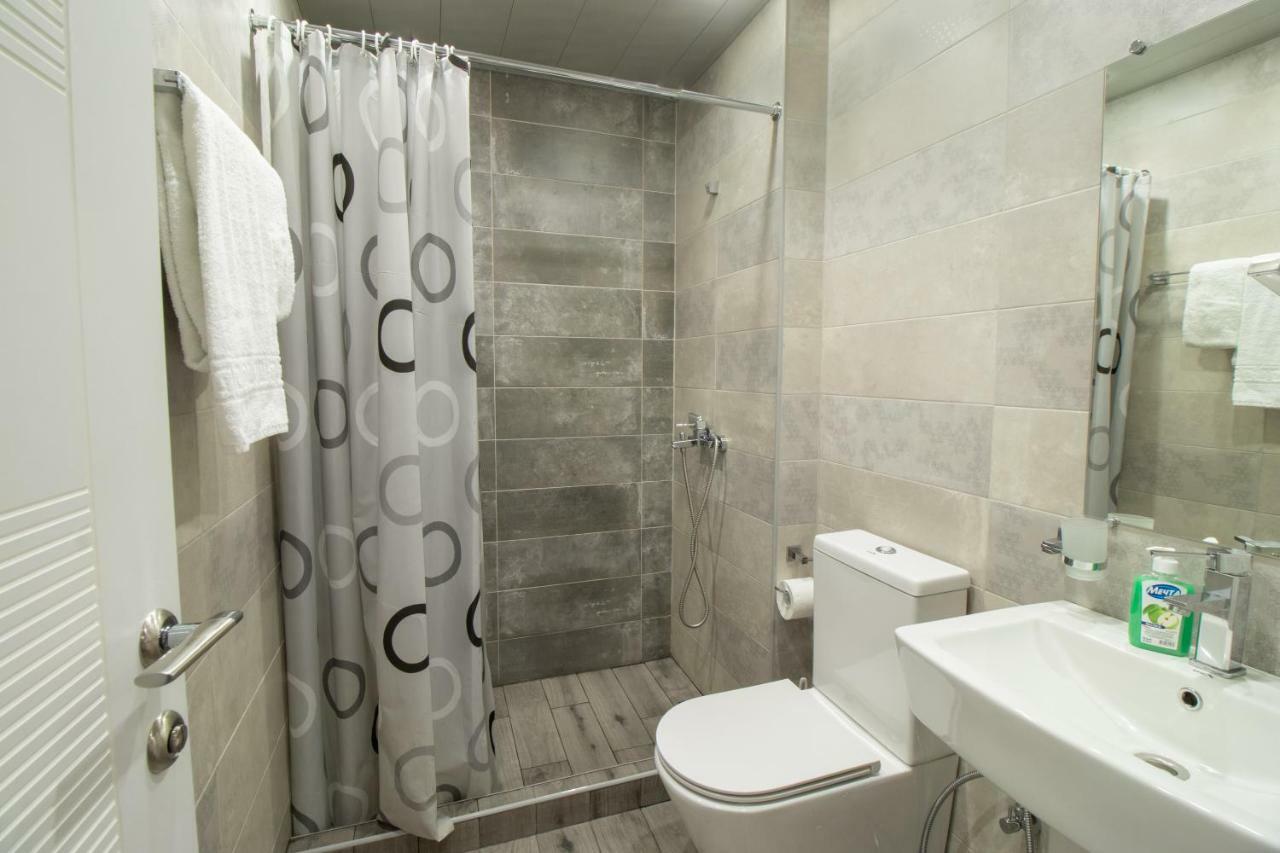יירבאן Stay Inn Apartments On 33 Sayat-Nova Avenue מראה חיצוני תמונה