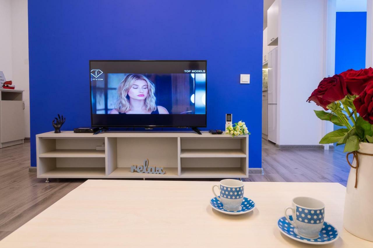 יירבאן Stay Inn Apartments On 33 Sayat-Nova Avenue מראה חיצוני תמונה