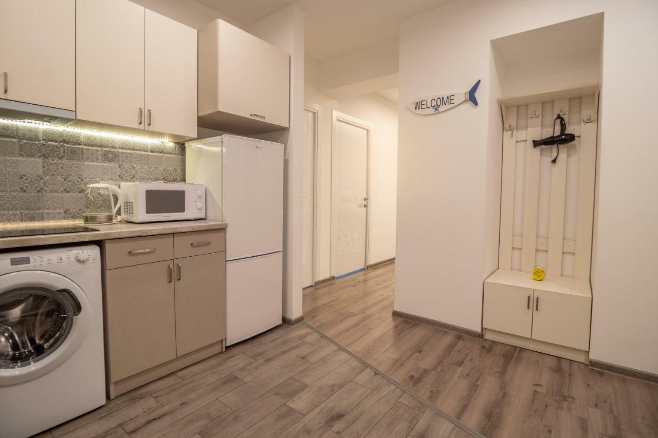 יירבאן Stay Inn Apartments On 33 Sayat-Nova Avenue מראה חיצוני תמונה