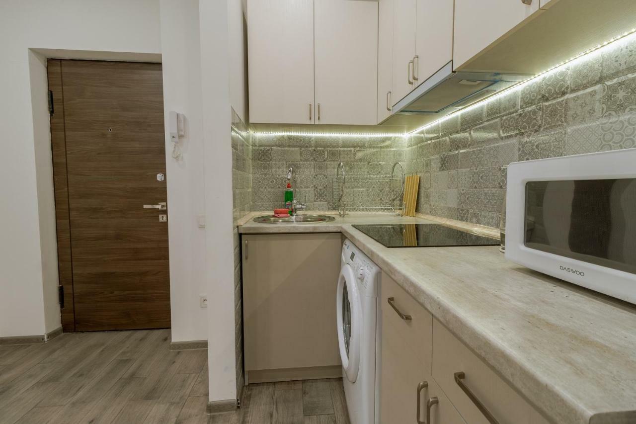 יירבאן Stay Inn Apartments On 33 Sayat-Nova Avenue מראה חיצוני תמונה