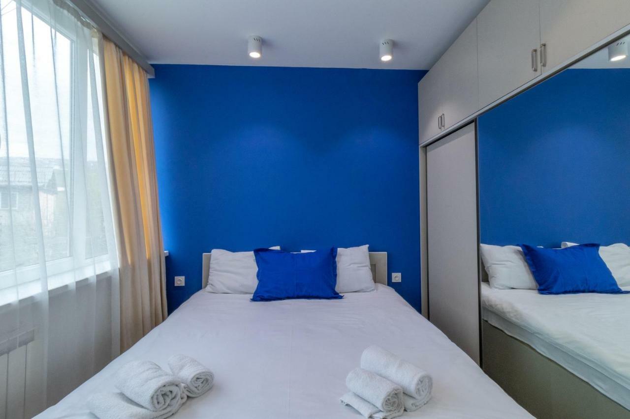 יירבאן Stay Inn Apartments On 33 Sayat-Nova Avenue מראה חיצוני תמונה